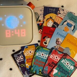 Yoto Player Interactive Learning Toy with Audio Stories